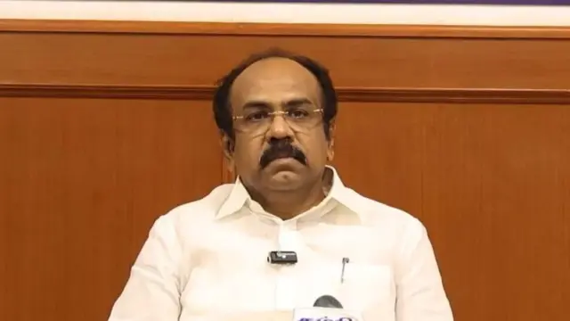 மறுசீரமைப்புக் குழுவின் தலைவர் தங்கம் தென்னரசு