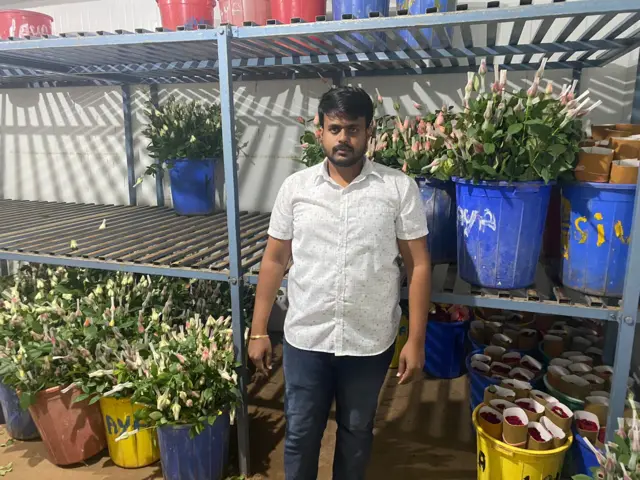 கர்நாடகா மலர் சந்தை