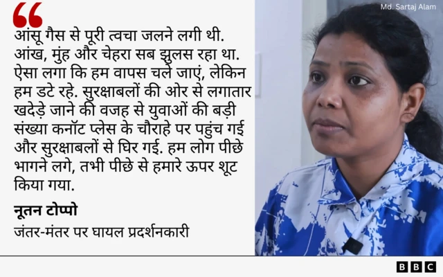 नूतन टोप्पो कोट