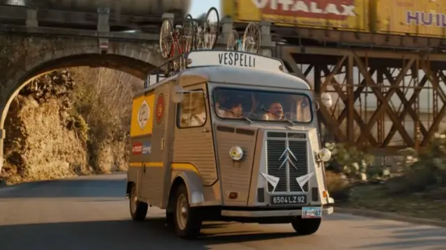 محصولات کاسلانی با الهام از سیتروئن Type-H طراحی شده‌اند