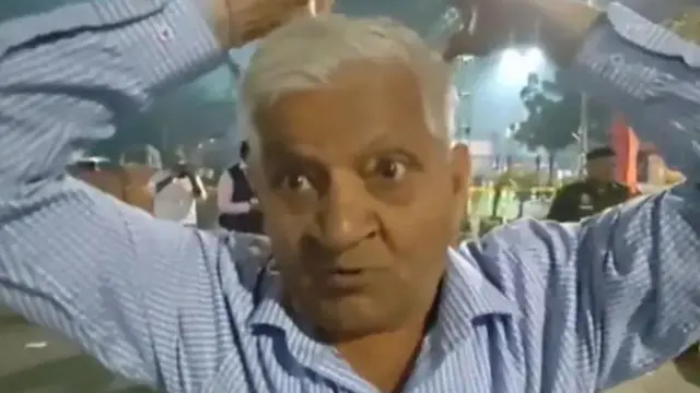 राजधर पांडे 