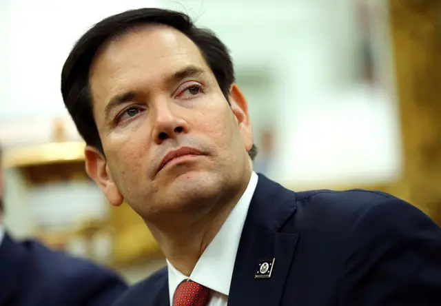 Bộ trưởng Ngoại giao Marco Rubio nói chi phí và kích cỡ của bộ này đã ''phình to'' trong những năm gần đây