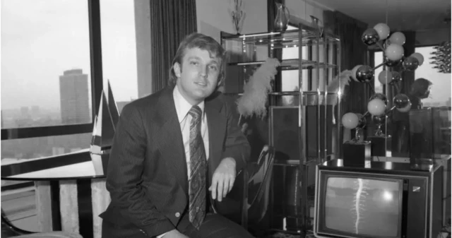 டொனால்ட் டிரம்ப், அமெரிக்கா