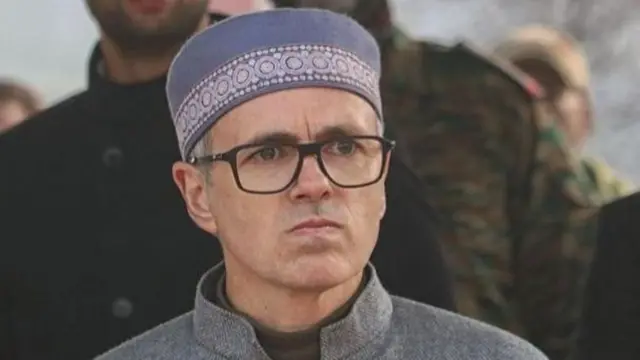 ઉમર અબ્દુલ્લાહ, જમ્મુ-કાશ્મીર, ભારત પાકિસ્તાન ક્રિકેટ મેચ, ટી20 વર્લ્ડકપ મેચ, બીબીસી ગુજરાતી 