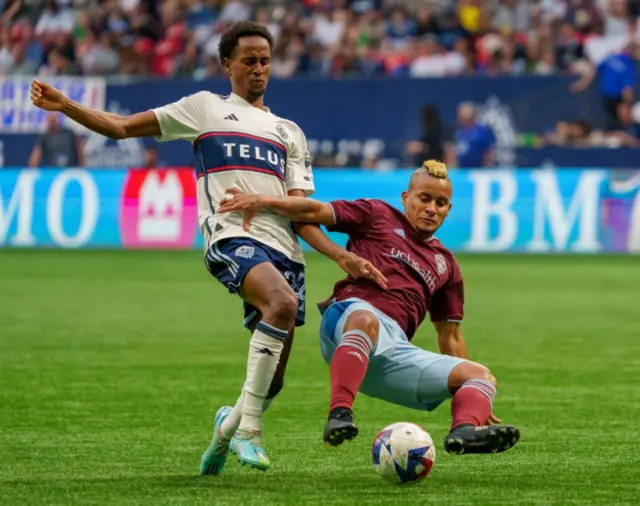 አሊ በክለብ ጨዋታ ላይ