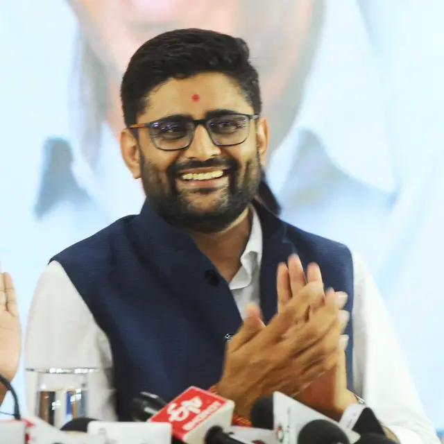 ગોપાલ ઇટાલિયા, આમ આદમી પાર્ટી, વીસાવદર ચૂંટણી, ગુજરાત, ભાજપ, બીબીસી ગુજરાતી 