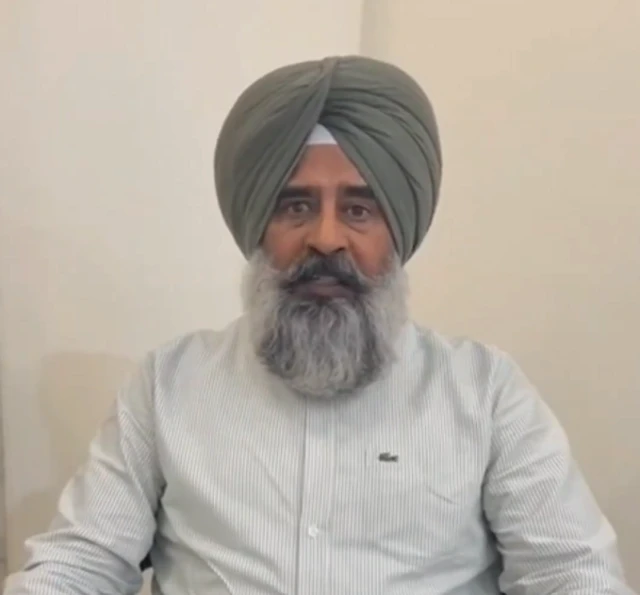 ਕਾਂਗਰਸ ਵਿਧਾਇਕ ਪਰਗਟ ਸਿੰਘ ਦੀ ਤਸਵੀਰ