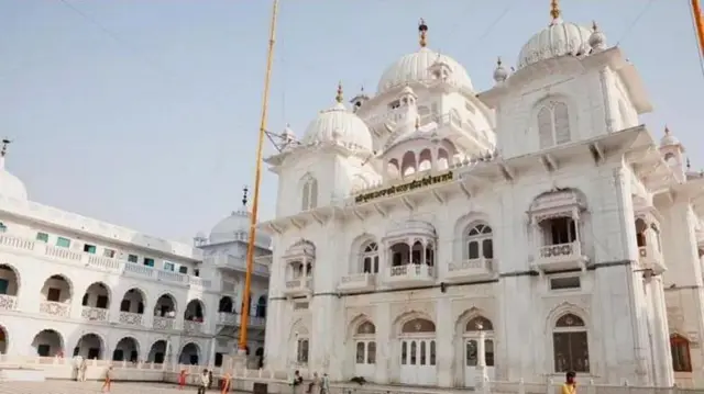 ਅਕਾਲ ਤਖ਼ਤ ਸ੍ਰੀ ਅੰਮ੍ਰਿਤਸਰ ਸਾਹਿਬ