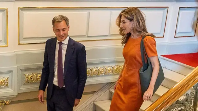 yeşilgöz ve De croo 