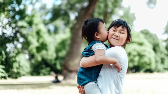 Ilustrasi kakak adik