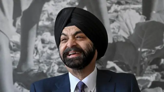 ਅਜੇ ਬੰਗਾ