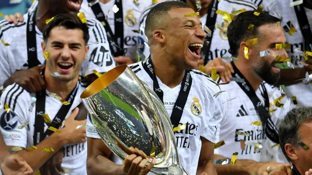 Mbappe
