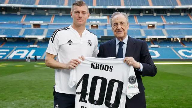 Toni Kroos 