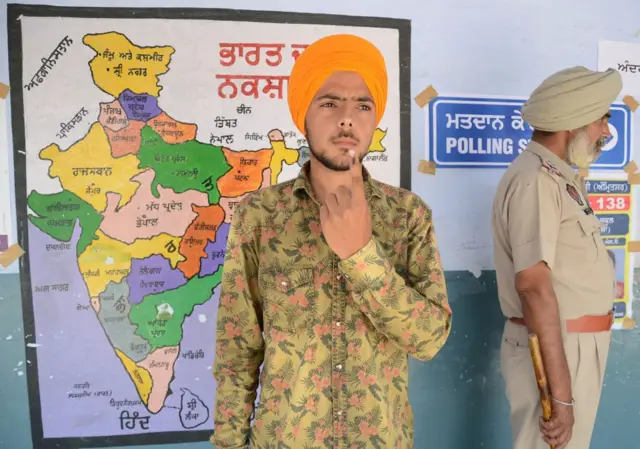 ਪੰਜਾਬੀ ਨੌਜਵਾਨ