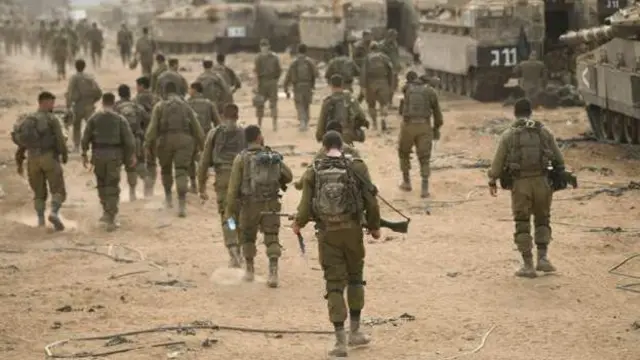 గాజా ఇజ్రాయెల్ దాడులు 