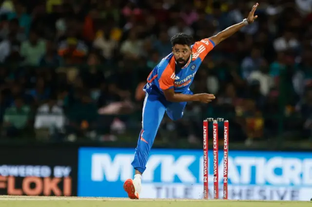 IND vs SL: இலங்கையை வீழ்த்திய 'புதிய இந்திய அணி'