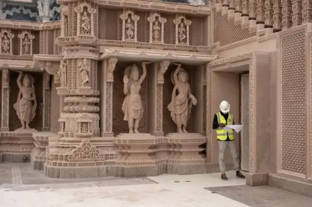 هندو معبد
