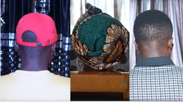 Akẹkọọ, iya rẹ ati ẹgbọn akẹkọọ