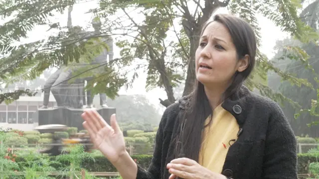 গবেষক মাহা মির্জা 