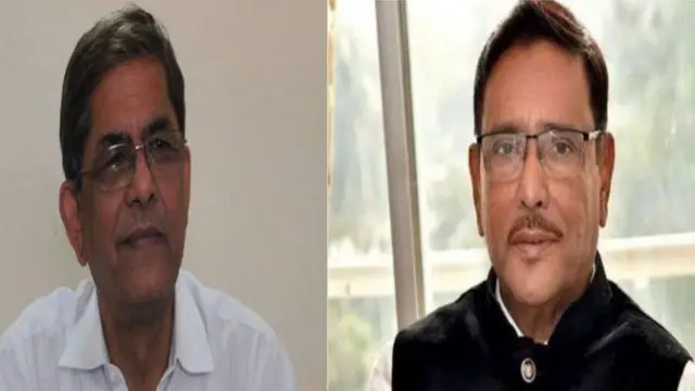 নির্বাচন নিয়ে সমঝোতা হয়নি দু প্রধান দলের মধ্যে