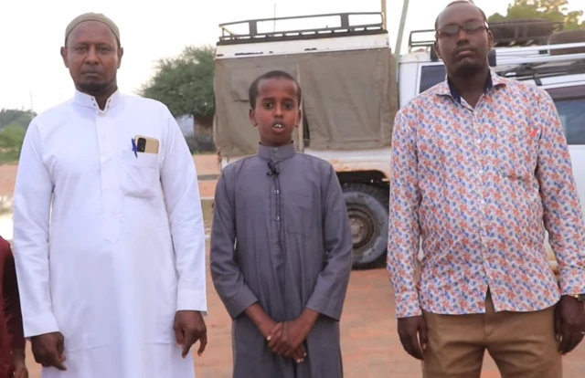 Wiilka kaalinta 1aad ka galay iskuullada waqooyi bari