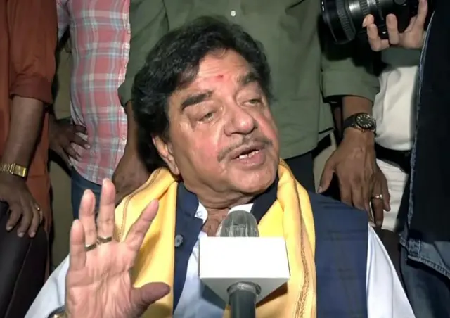 శతృఘ్న సిన్హా