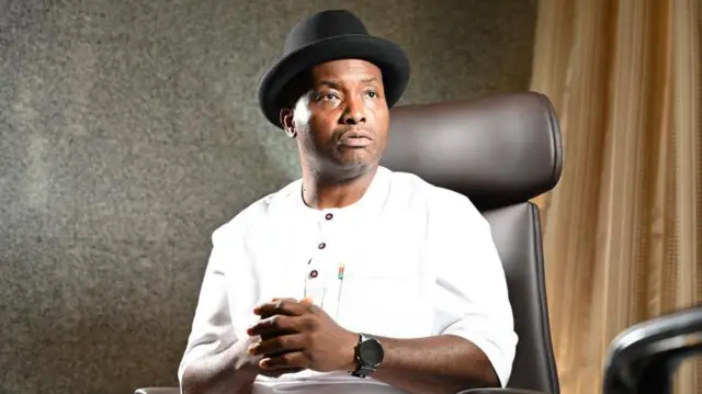 Omeiwu na-anọchiteanya ndị Anambra South