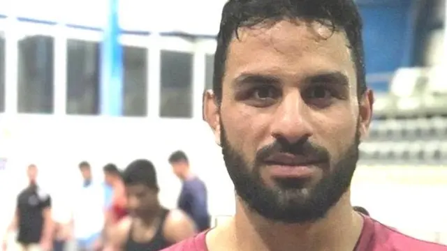 Navid Afkari