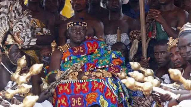 فرمانروای آشانتی