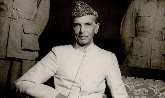 मोहम्मद अली जिन्ना