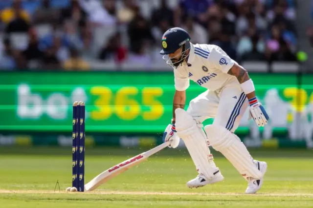 Boxing Day Test - IND vs AUS