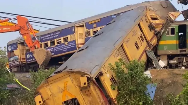 రైలు ప్రమాదం