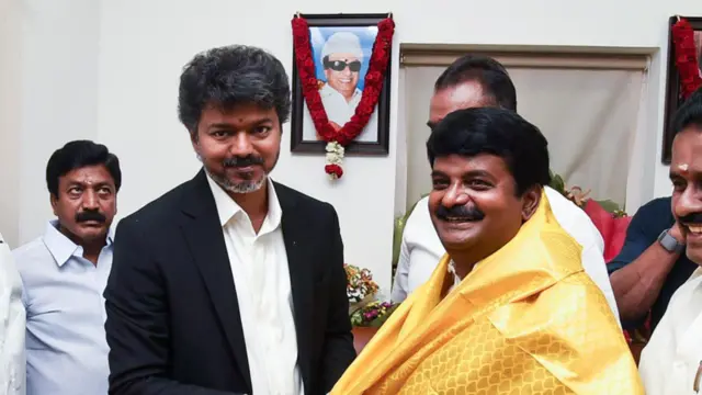 சி.விஜயபாஸ்கர், எம்.ஆர்.விஜயபாஸ்கர், தவெக