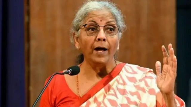 நிர்மலா சீதாராமன்