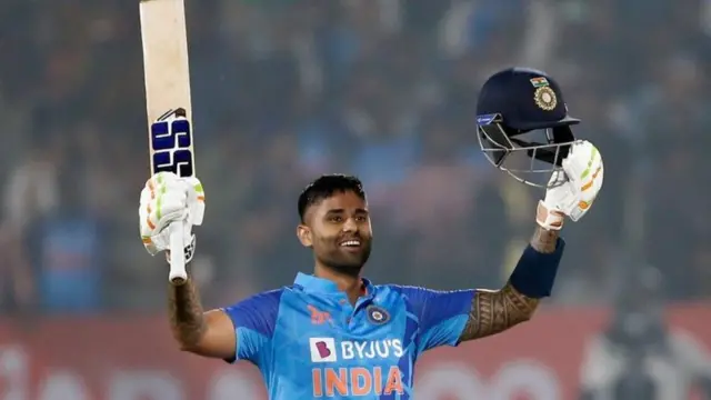 సూర్యకుమార్ యాదవ్