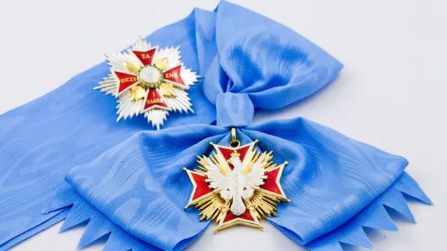 Орден Білого Орла 
