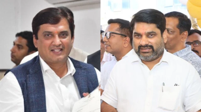 एकेकाळच्या मित्रांमध्ये पक्षीय राजकारणामुळे दुरावा आल्याचं जाणकार सांगतात.