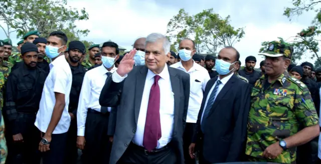 ரணில் விக்ரமசிங்க