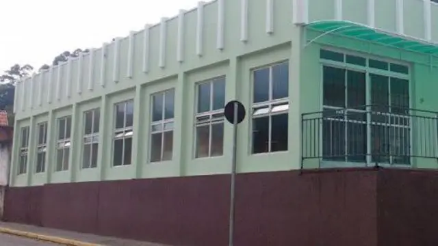 Sede da Câmara Municipal de Delfim Moreira - MG