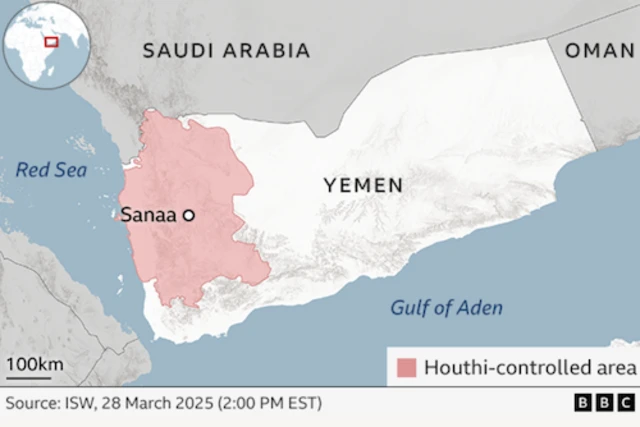 ሑቲ ዝቈጻጸሩዎ ዘርኢ ካርታ