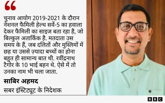 साबिर अहमद