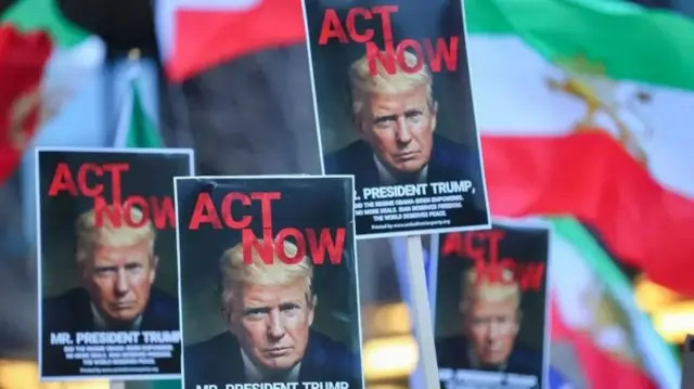 Mareykanka iyo Iiraan ayaa labaduba muujiyay rajo