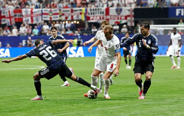 engleska - argentina, polufinale svetskog prvenstva