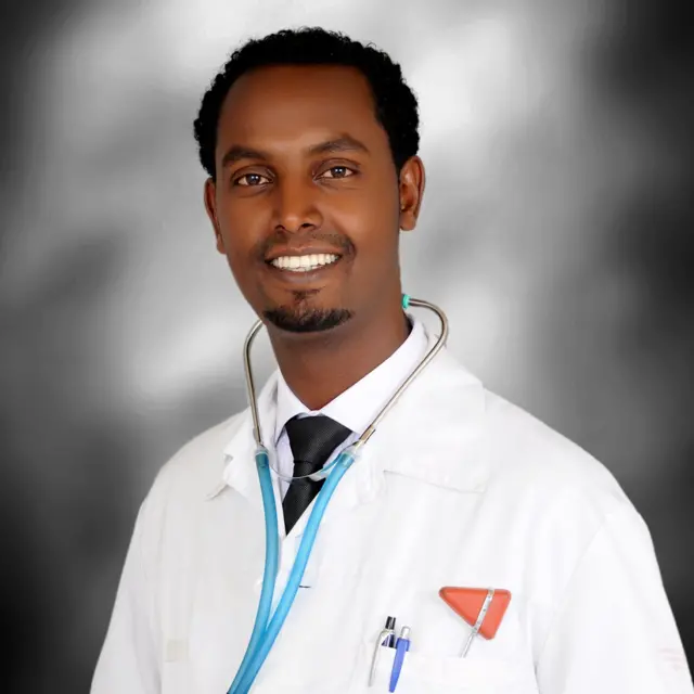 ዶክተር መድሃኔ ሃይለ 