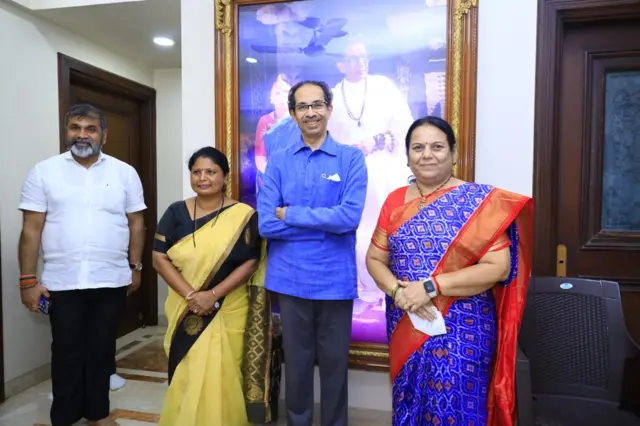 सुषमा अंधारे