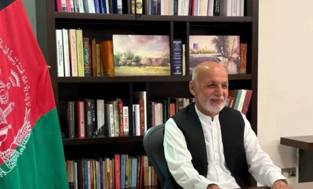Ashraf Ghani