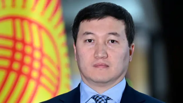 Кубанычбек Самаков