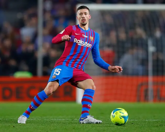 Clement Lenglet 