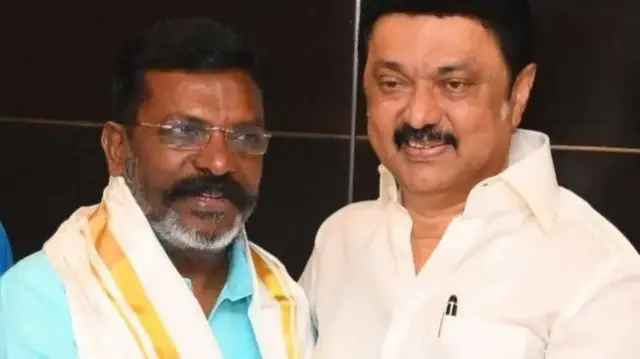 ஆதவ் அர்ஜுன் பேச்சு திமுக, விசிக கூட்டணியை பாதிக்குமா? திருமாவளவன் கூறியது என்ன?