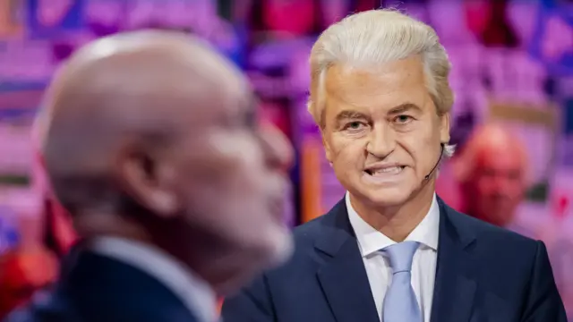 Герт Вилдерс.